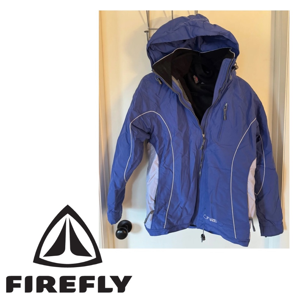 Firefly woman’s ski jacket